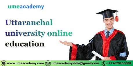 Mumbai, Lessons Offered, Uttaranchal University Online Education