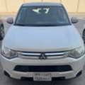 SAR 25000,  Mitsubishi Outlander,  2015,  Automatic,  183335 KM,