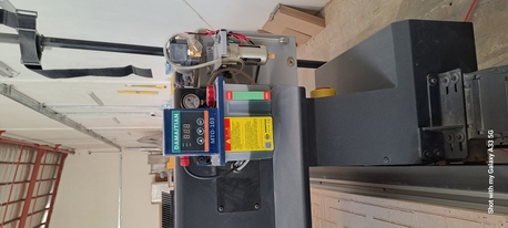 Riyadh, Machinery, SAR 65000,  BRAND NEW - TigerTec CNC Router Only Used For 4 Hours!