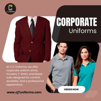 Chennai, Clothing & Accessories, Buy Corporate Uniforms In Chennai