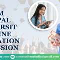 Sikkim Manipal University Online Education Admission