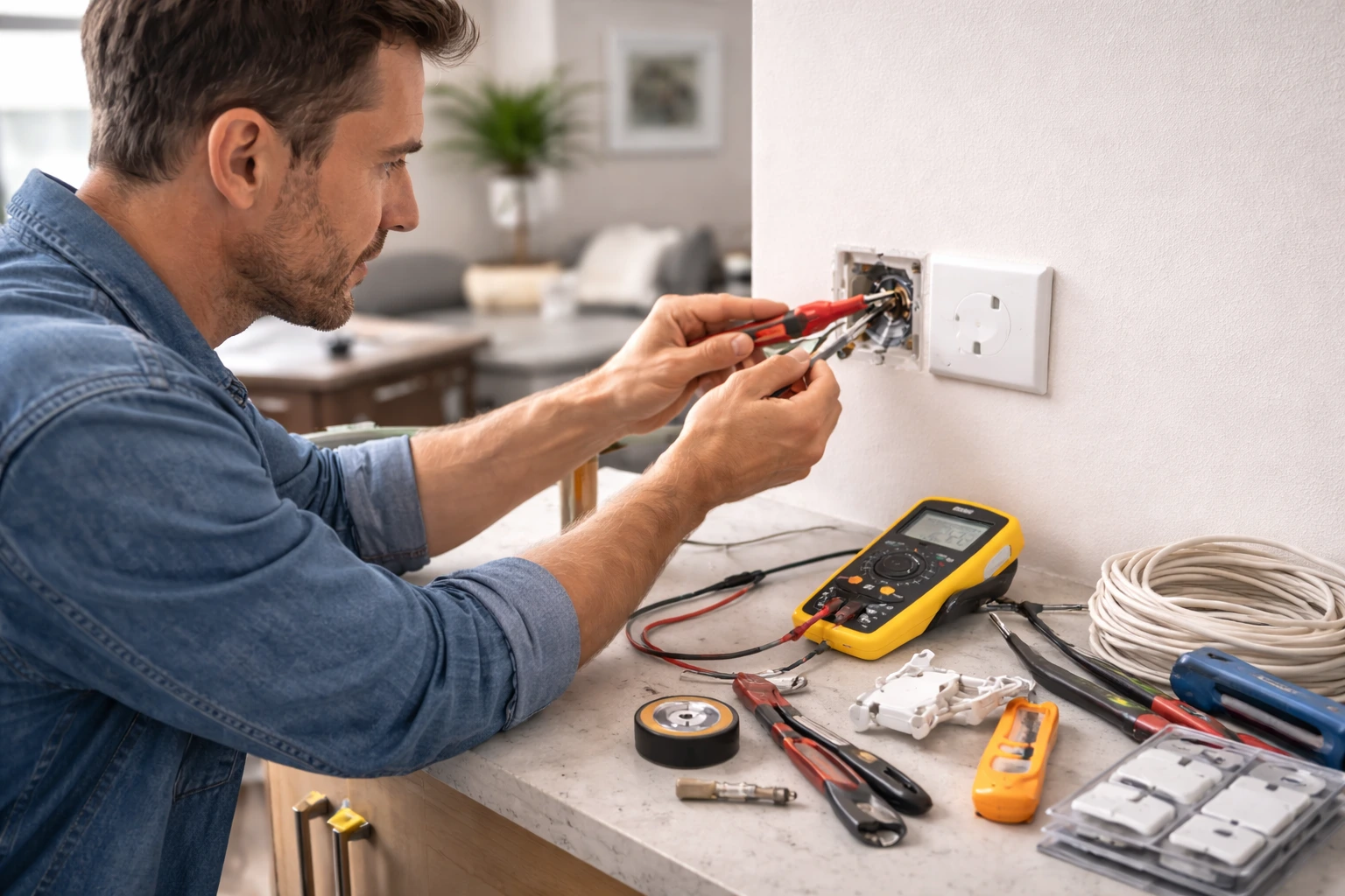 Sydney, Business, Best Electricians Services In Frankston | DMACK Electrix