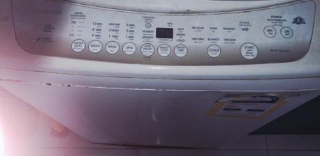 Riyadh, Appliances, Washing Machine Free