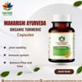 USD 111,  Maharishi Ayurveda Organic Turmeric Capsules