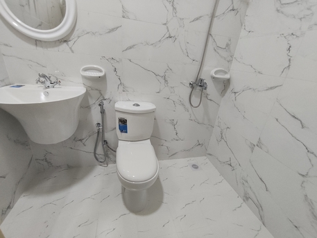 Manama, Apartments/Houses, BHD 170/year,  1 BR,  Isatown:- Groundfloor Furnished Studio Flat On Rent With Ewa..