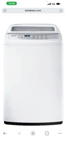 Manama, Clothing & Accessories, BHD 50,  Samsung Washing Machine For Sale