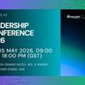 Leadership Conference 2026 &ndash; Global Technology Leadership Conference In Dubai