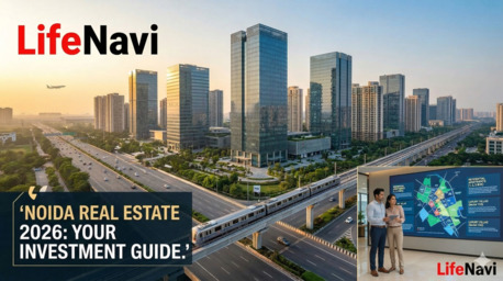 Noida, Real Estate, Properties In Noida &ndash; Modern Flats & Commercial Spaces For Sale