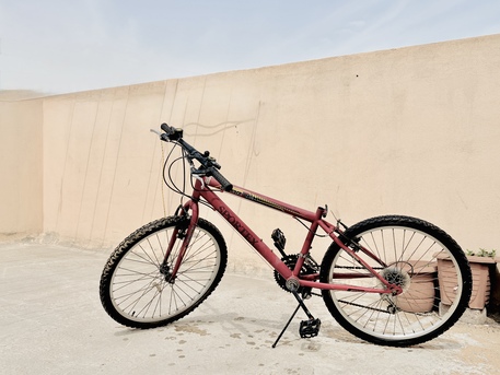 Jubail, Bicycles, SAR 250,  Gear Cycle In Good Condition For Sale.