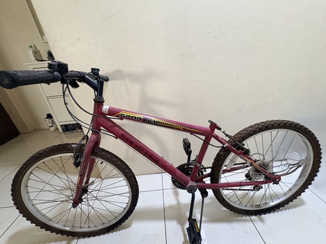 Jubail, Bicycles, SAR 250,  Gear Cycle In Good Condition For Sale.