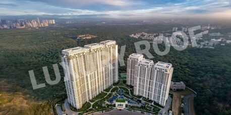 Gurgaon, Apartments/Houses, INR 23/month,  4 BR,  4022 Sq. Feet,  DLF The Crest &ndash; Luxury Apartments In Sector 54, Golf Course Road Gurgaon