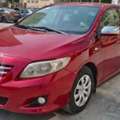 BHD 2100,  Toyota Corolla 1.8L,  2010,  Automatic,  368500 KM,  Very Good Running Condition!  Clean And Neat Car, Urgent Sale !!