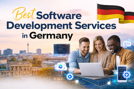 Berlin, Software Development, Best Software Development Services In Germany | Caron Infotech