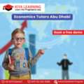 Economics Tutors Abu Dhabi