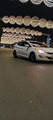 Jubail, Vehicles, Cars & Trucks , SAR 22500,  Hyundai Elantra,  2014,  Manual,  330000 KM,  ELANTRA