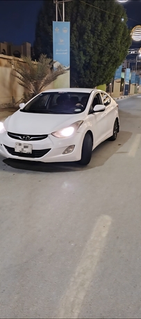 Jubail, Vehicles, Cars & Trucks , SAR 22500,  Hyundai Elantra,  2014,  Manual,  330000 KM,  ELANTRA