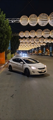 Jubail, Vehicles, Cars & Trucks , SAR 22500,  Hyundai Elantra,  2014,  Manual,  330000 KM,  ELANTRA