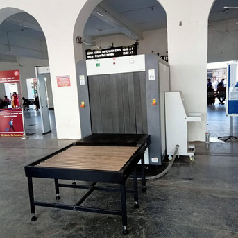 Mumbai, Industrial Machinery, Airport Baggage Scanner Manufacturers In Maharashtra &ndash; Gujar Industries