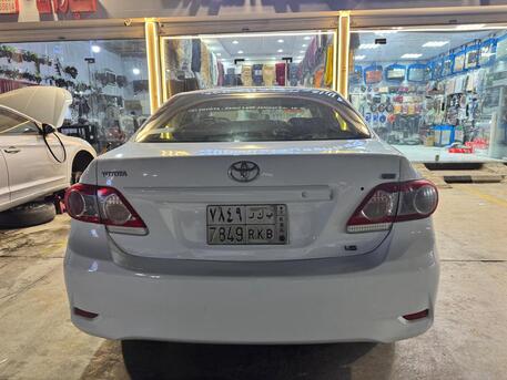 Jeddah, Vehicles, Cars & Trucks , SAR 16500,  Toyota Corolla XLE,  2012,  Manual,  490000 KM,  ???? Toyota Corolla  For Sale &ndash;  (Urgent Sale)
