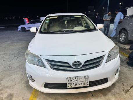 Jeddah, Vehicles, Cars & Trucks , SAR 16500,  Toyota Corolla XLE,  2012,  Manual,  490000 KM,  ???? Toyota Corolla  For Sale &ndash;  (Urgent Sale)