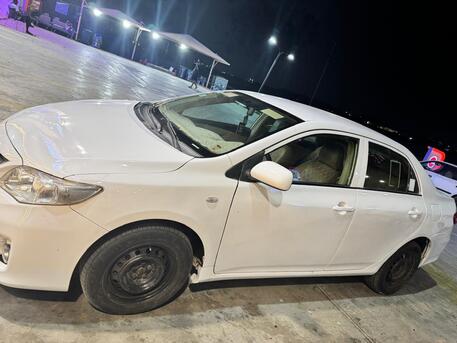 Jeddah, Vehicles, Cars & Trucks , SAR 16500,  Toyota Corolla XLE,  2012,  Manual,  490000 KM,  ???? Toyota Corolla  For Sale &ndash;  (Urgent Sale)