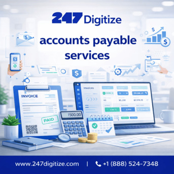 New York, Accounting, Improve Vendor Payment Accuracy With Accounts Payable Services