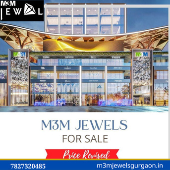 Gurgaon, Offices, Premium Corporate Offices At M3M Jewel Commercial Property