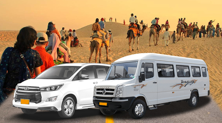 Mumbai, Travel, Trusted Taxi Service In Jaisalmer For Tourists