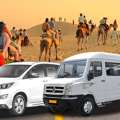 Trusted Taxi Service In Jaisalmer For Tourists