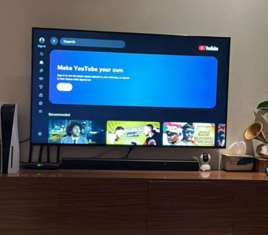 Riyadh, Electronics, SAR 800,  LG Smart Nano Cell 55 TV 4K