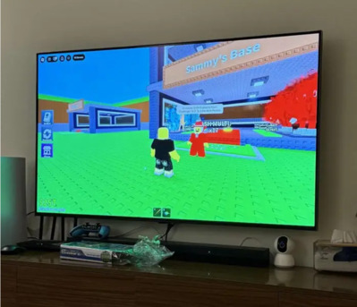 Riyadh, Electronics, SAR 800,  LG Smart Nano Cell 55 TV 4K