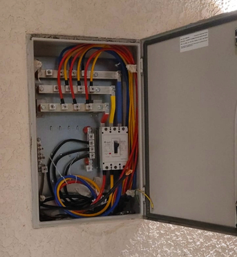 Dammam, Construction, خدمات صيانة الكهرباء والسباكة