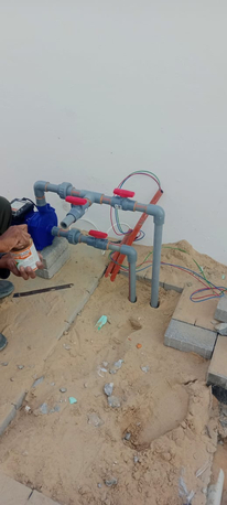 Dammam, Construction, خدمات صيانة الكهرباء والسباكة