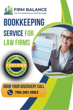 New York, Accounting, Bookkeeping For Law Firms | Certified Profit First Experts