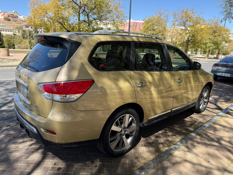 Abha, Vehicles, Cars & Trucks , SAR 39900,  Nissan Pathfinder,  2013,  Automatic,  290000 KM,