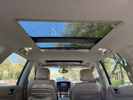 Abha, Vehicles, Cars & Trucks , SAR 39900,  Nissan Pathfinder,  2013,  Automatic,  290000 KM,