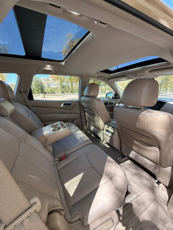 Abha, Vehicles, Cars & Trucks , SAR 39900,  Nissan Pathfinder,  2013,  Automatic,  290000 KM,