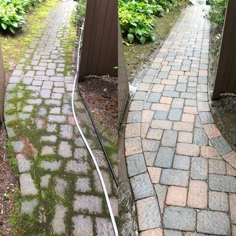 New York, Cleaning, Why Is Power Washing In Syosset Important Your Property?