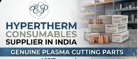 Haryana, Industrial Machinery, Hypertherm Consumables Supplier In India &ndash; EGP Sales