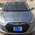 SAR 28000,  Hyundai Accent 2018 Automatic,  2018,  Automatic,  187150 KM,
