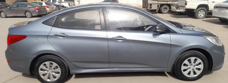 Al Malaz, Vehicles, Cars & Trucks , SAR 26000,  Hyundai Accent 2018 Automatic,  2018,  Automatic,  187150 KM,