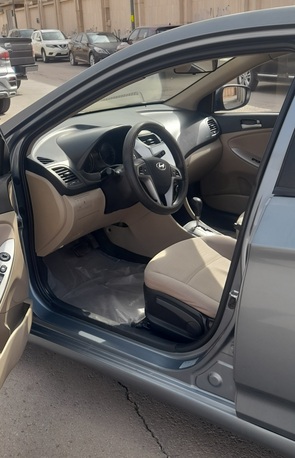 Al Malaz, Vehicles, Cars & Trucks , SAR 26000,  Hyundai Accent 2018 Automatic,  2018,  Automatic,  187150 KM,