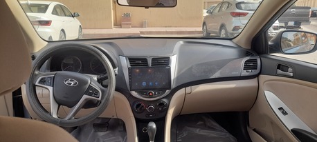 Al Malaz, Vehicles, Cars & Trucks , SAR 26000,  Hyundai Accent 2018 Automatic,  2018,  Automatic,  187150 KM,