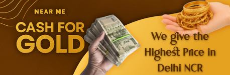 Noida, Items Wanted, Who Is The Most Trusted Gold Buyer Noida?