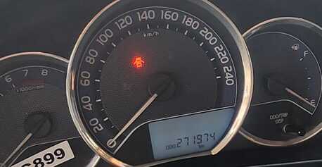 Jubail, Vehicles, Cars & Trucks , SAR 35000,  Toyota Corolla,  2015,  Automatic,  270000 KM,  Car Condition Is Very Good.