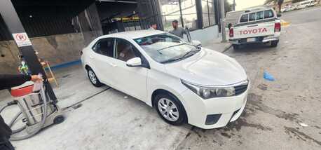 Jubail, Vehicles, Cars & Trucks , SAR 35000,  Toyota Corolla,  2015,  Automatic,  270000 KM,  Car Condition Is Very Good.
