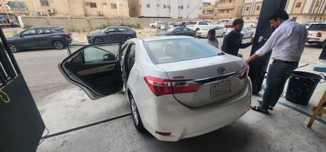 Jubail, Vehicles, Cars & Trucks , SAR 35000,  Toyota Corolla,  2015,  Automatic,  270000 KM,  Car Condition Is Very Good.