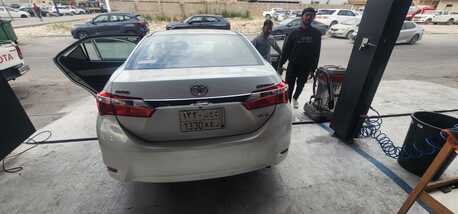 Jubail, Vehicles, Cars & Trucks , SAR 35000,  Toyota Corolla,  2015,  Automatic,  270000 KM,  Car Condition Is Very Good.