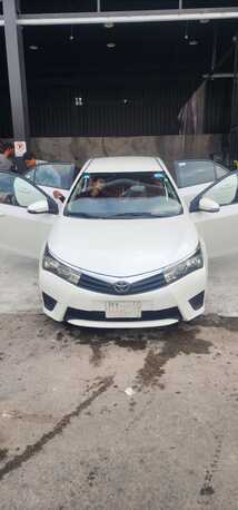 Jubail, Vehicles, Cars & Trucks , SAR 35000,  Toyota Corolla,  2015,  Automatic,  270000 KM,  Car Condition Is Very Good.