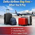 Delta Airlines Bag Fees &ndash; What You&rsquo;ll Pay
